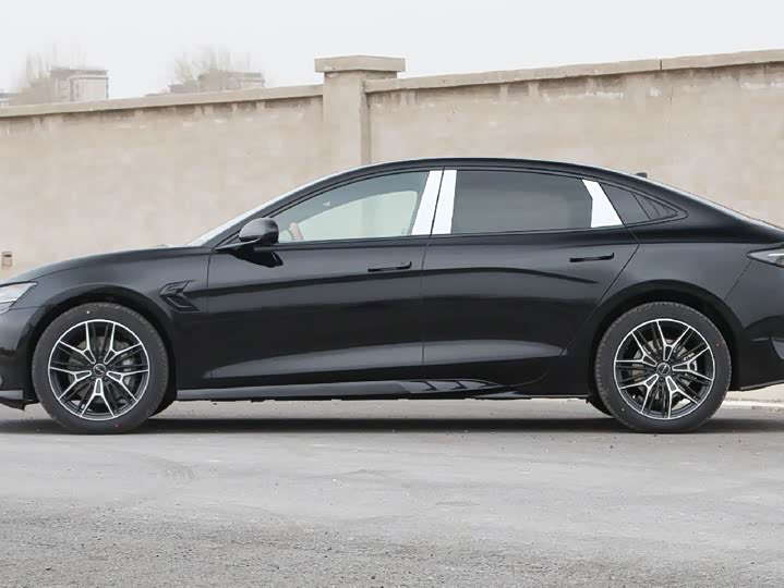 Фото 7 - BYD Seal