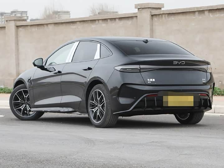 Фото 8 - BYD Seal