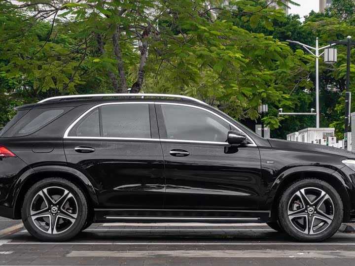 Фото 7 - Mercedes-Benz GLE-Class Hybrid