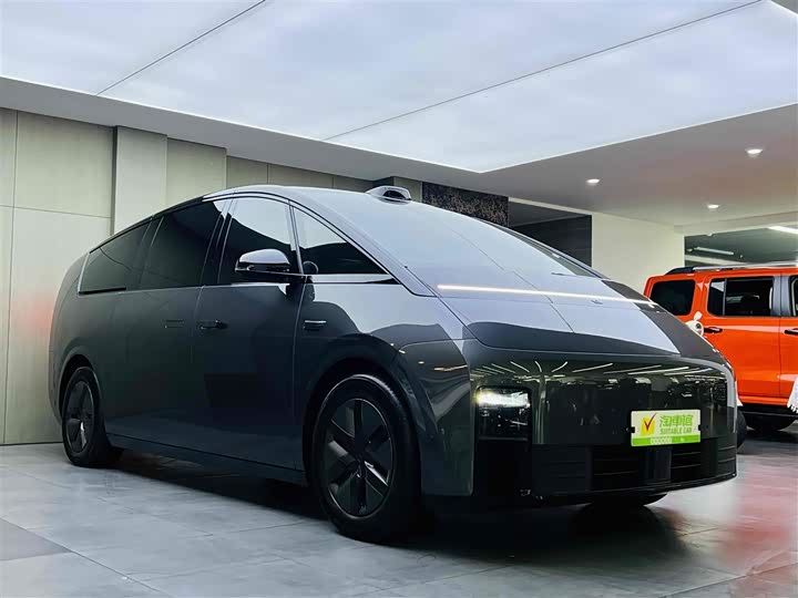 Фото 3 - LiXiang Mega