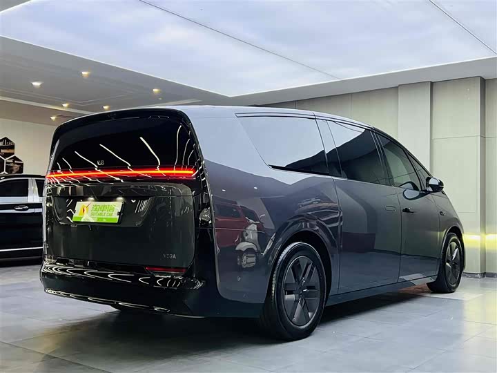 Фото 4 - LiXiang Mega