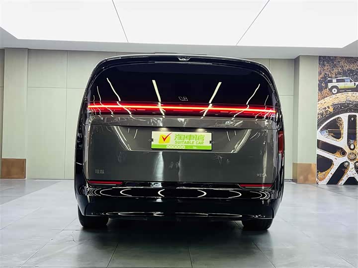 Фото 5 - LiXiang Mega