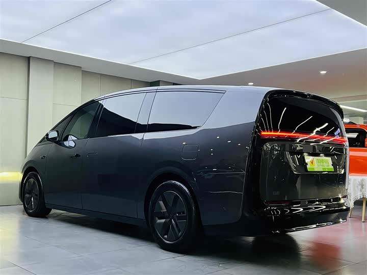 Фото 6 - LiXiang Mega