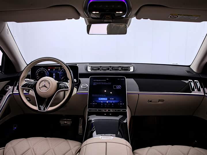 Фото 5 - Mercedes-Benz Maybach S-Class