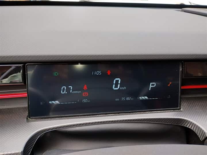 Фото 12 - Jetour Dashing