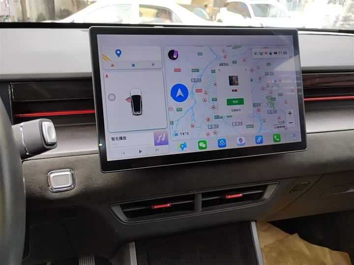 Фото 13 - Jetour Dashing