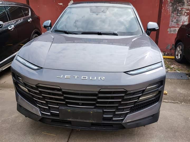 Фото 3 - Jetour Dashing
