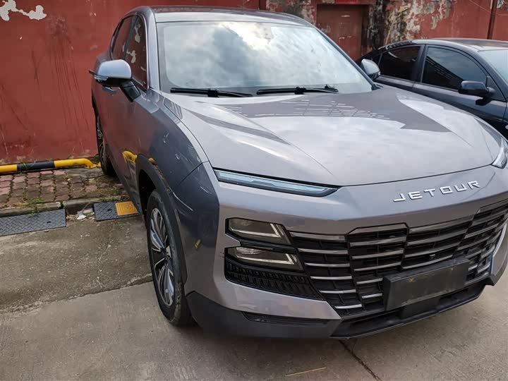 Фото 4 - Jetour Dashing