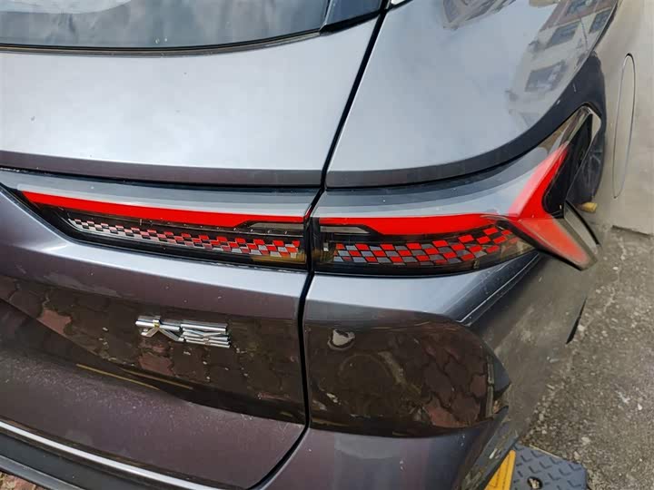 Фото 8 - Jetour Dashing