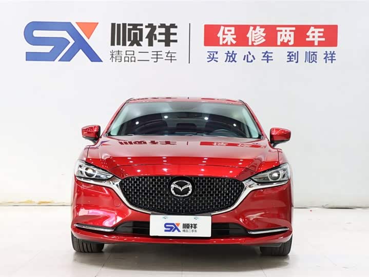 Фото 3 - Mazda Atenza