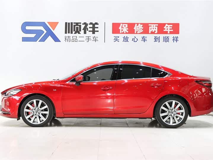 Фото 7 - Mazda Atenza