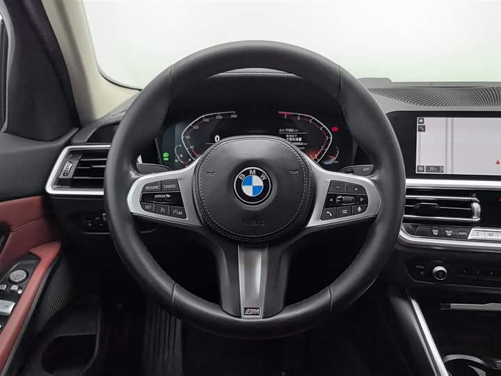 Фото 11 - BMW 3 Series