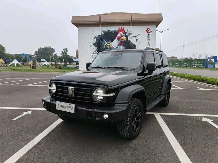 Фото 1 - Tank 300