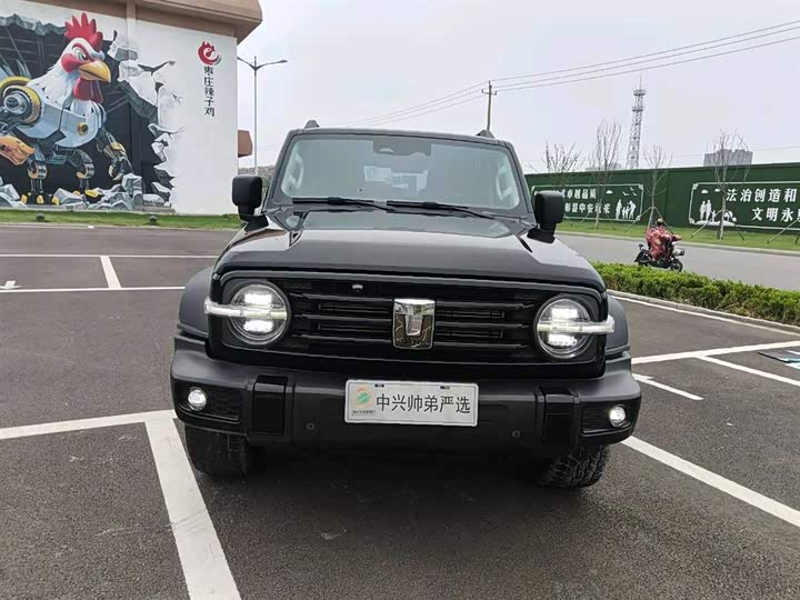 Фото 3 - Tank 300