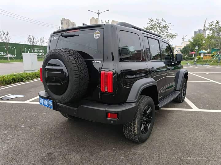 Фото 5 - Tank 300