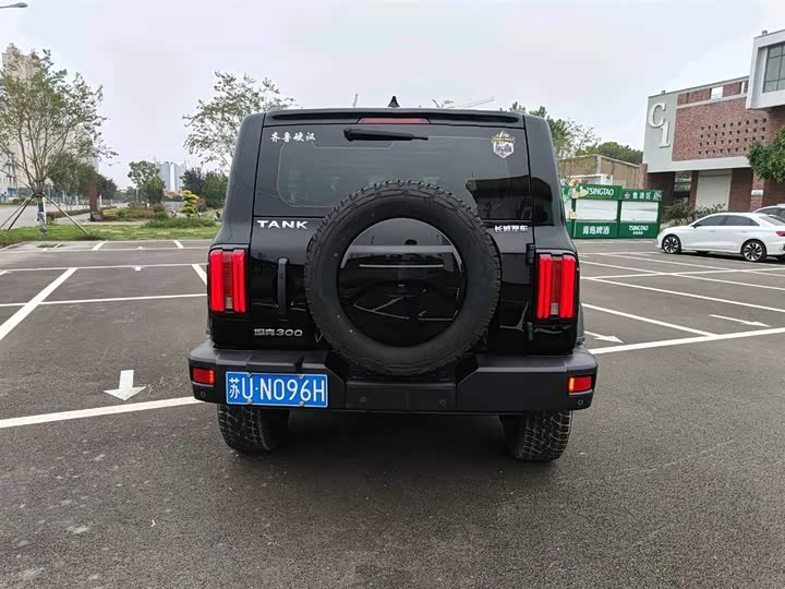 Фото 6 - Tank 300