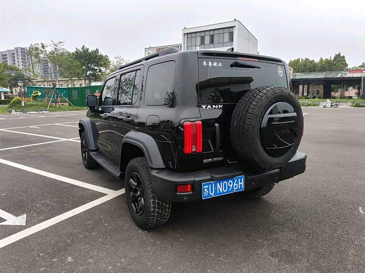 Фото 7 - Tank 300