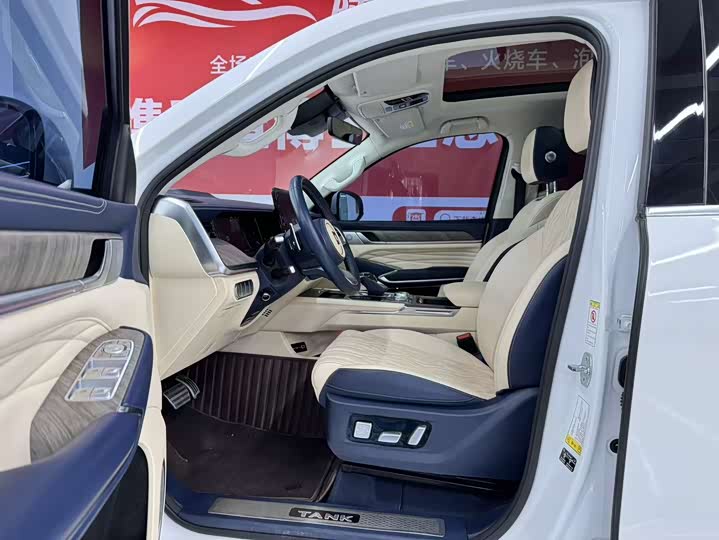 Фото 4 - Tank 500