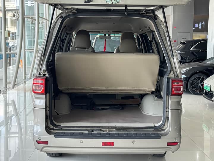 Фото 6 - Dongfeng Forthing Lingzhi M5 EV