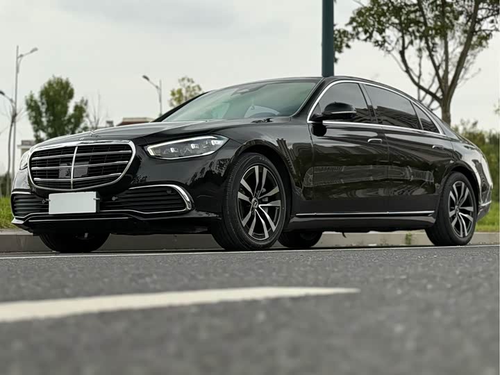 Фото 2 - Mercedes-Benz S-Class