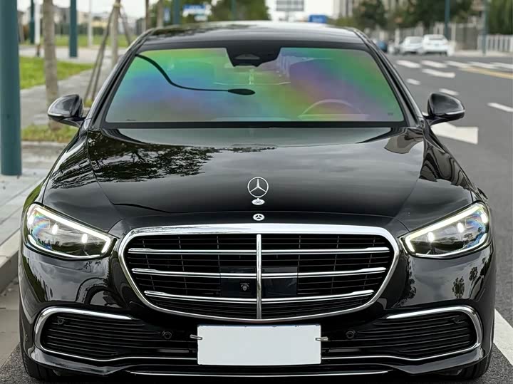 Фото 3 - Mercedes-Benz S-Class