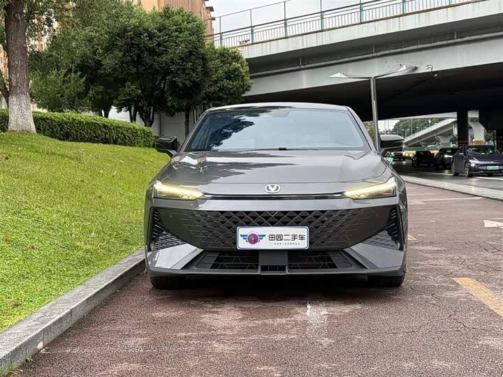 Фото 2 - Changan UNI-V