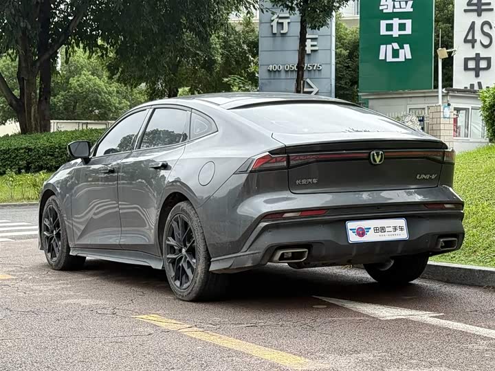 Фото 4 - Changan UNI-V