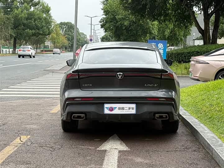 Фото 5 - Changan UNI-V