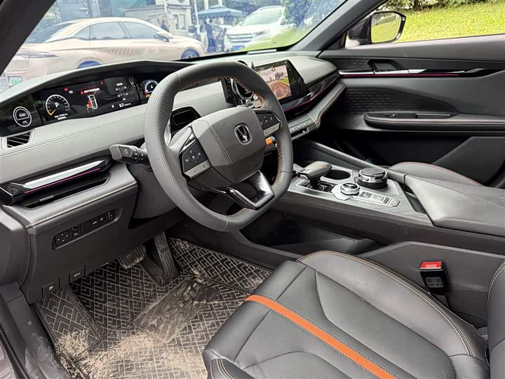 Фото 8 - Changan UNI-V