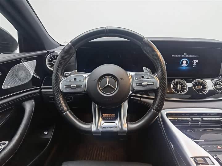 Фото 11 - Mercedes-Benz AMG GT