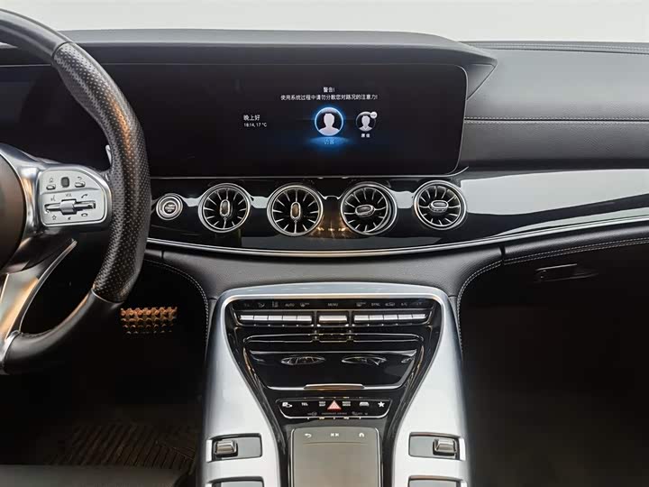 Фото 12 - Mercedes-Benz AMG GT