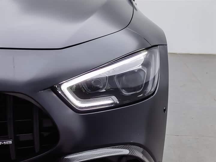 Фото 7 - Mercedes-Benz AMG GT