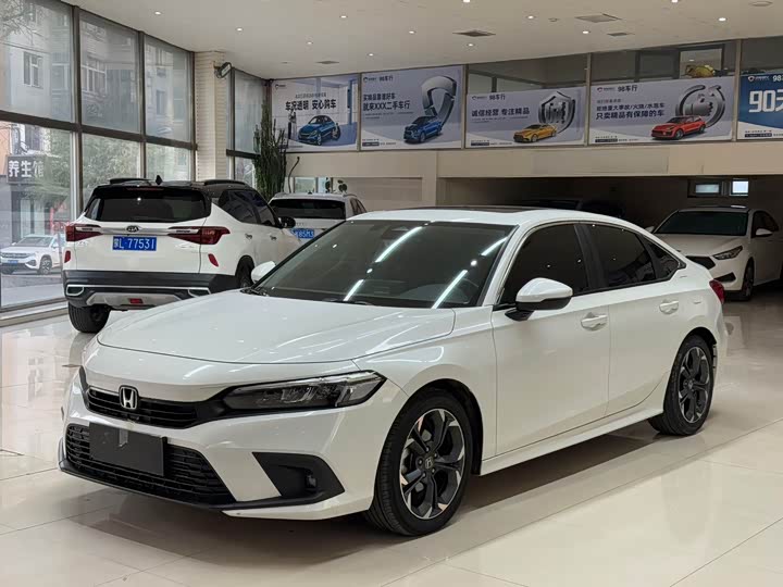 Фото 1 - Honda Civic