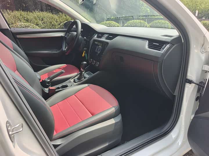 Фото 8 - Skoda Octavia Pro