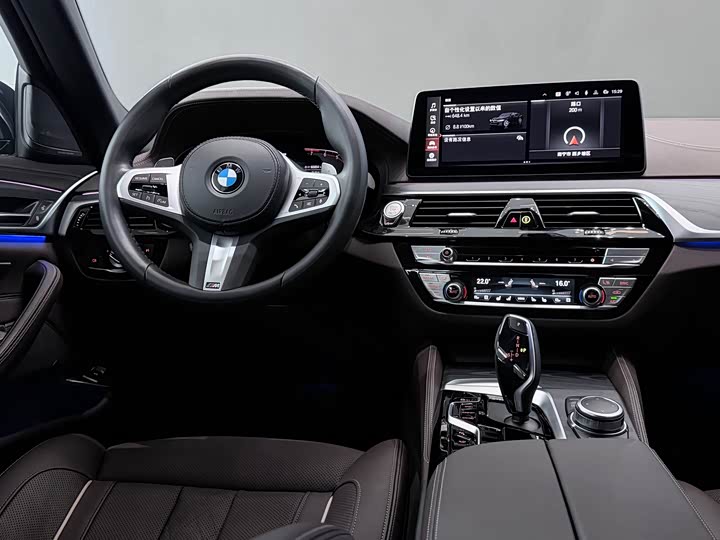 Фото 7 - BMW 5 Series