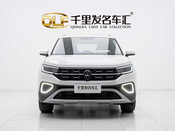 Фото 2 - Volkswagen Tayron