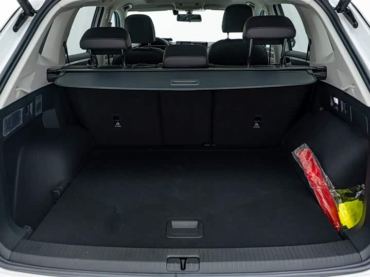 Фото 3 - Volkswagen Tayron