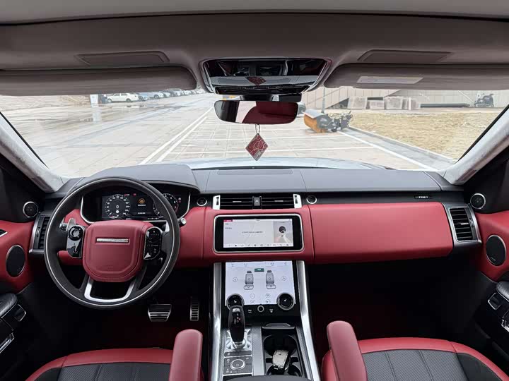 Фото 10 - Land Rover Range Rover Sport