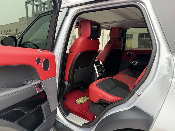 Фото 11 - Land Rover Range Rover Sport