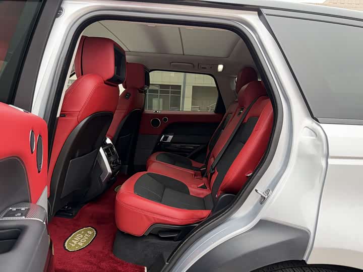 Фото 12 - Land Rover Range Rover Sport