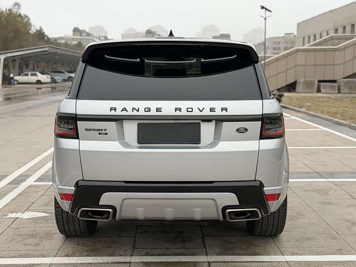 Фото 3 - Land Rover Range Rover Sport