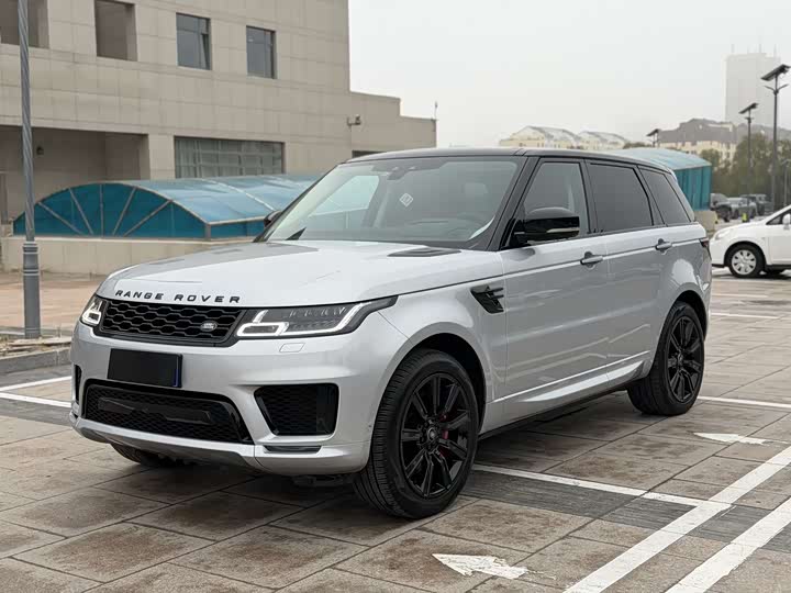 Фото 5 - Land Rover Range Rover Sport