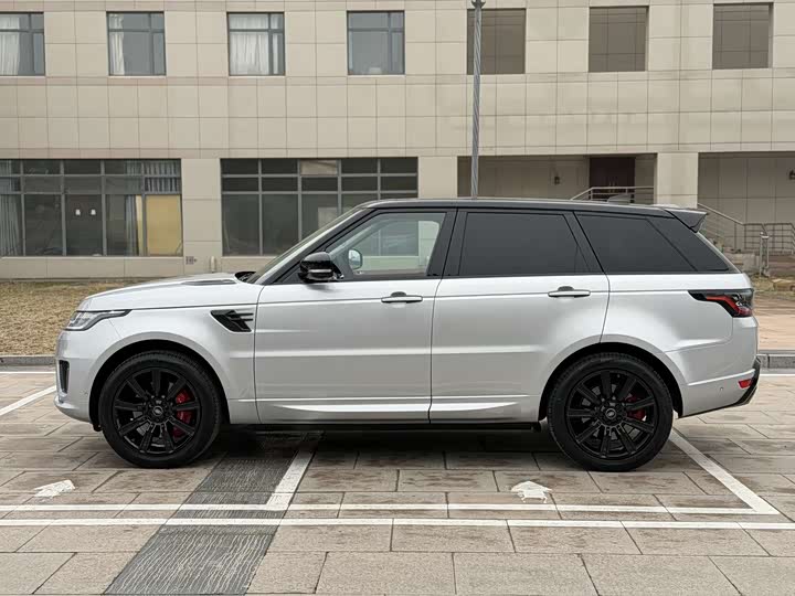 Фото 6 - Land Rover Range Rover Sport