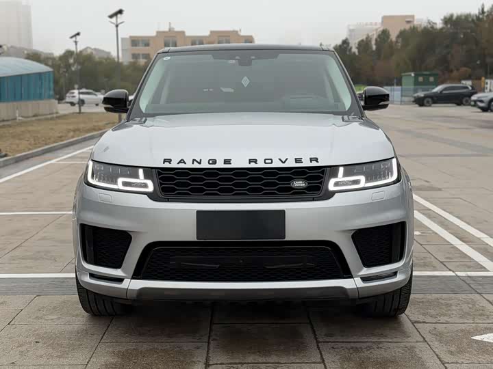 Фото 7 - Land Rover Range Rover Sport