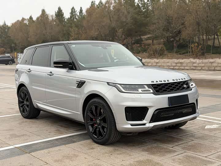 Фото 8 - Land Rover Range Rover Sport