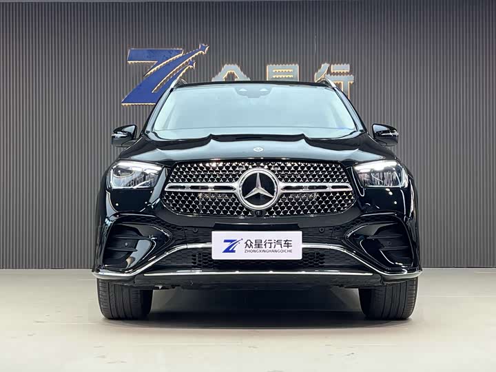 Фото 2 - Mercedes-Benz GLE-Class