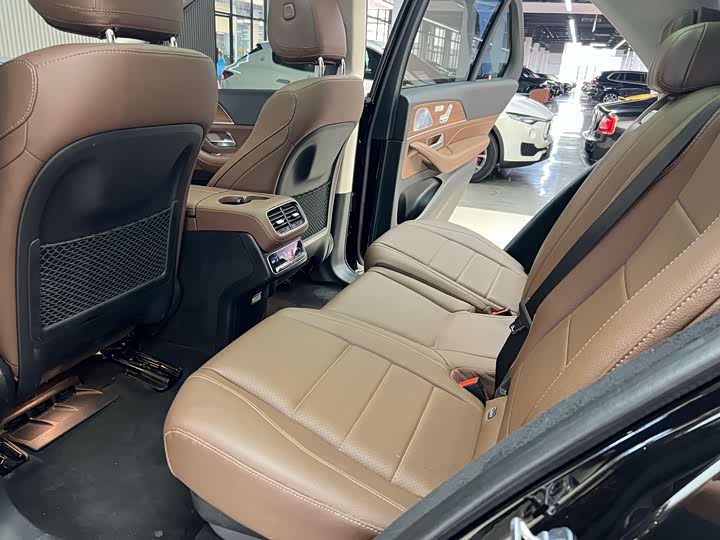 Фото 4 - Mercedes-Benz GLE-Class