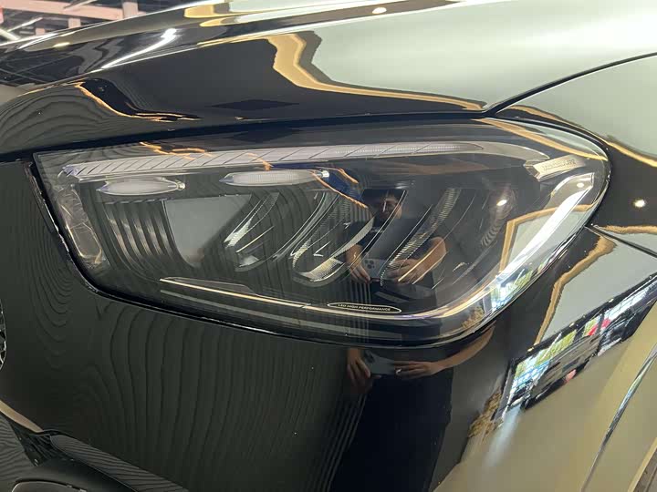 Фото 6 - Mercedes-Benz GLE-Class