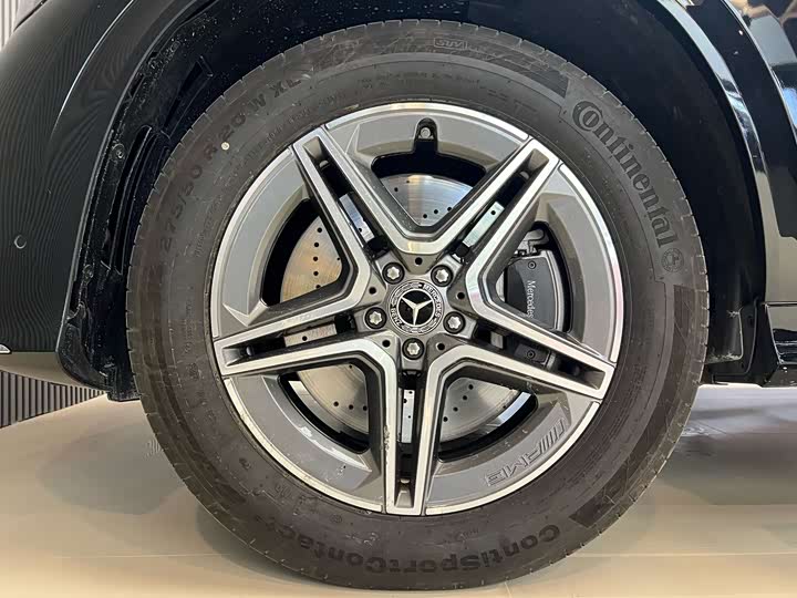 Фото 7 - Mercedes-Benz GLE-Class