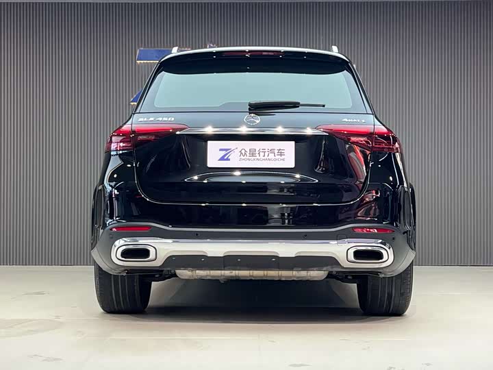 Фото 8 - Mercedes-Benz GLE-Class